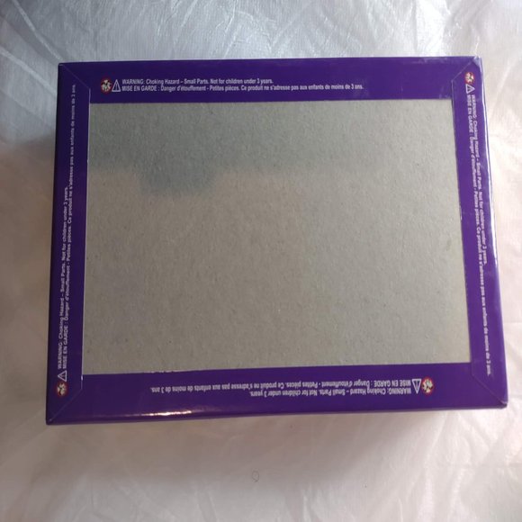 NWT Anne Geddes 500 Piece Jigsaw Puzzle Sleeping Petal Baby NEW - Picture 4 of 4